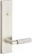Sure-loc Lv307 Gripkn Levanto Levier De Porte à Cylindre Simple Avec Clé En Nickel
