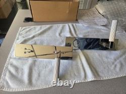 Sure-Loc LV307 GRIPSKN Levanto Levier d'entrée à cylindre unique avec clé Chrome