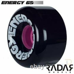 Sure-grip 1300 Black Custom Build Outdoor Quad Roller Skates États-unis 4