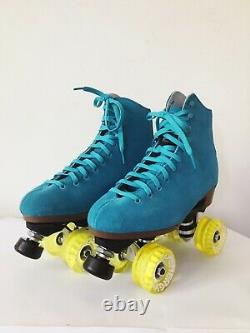 Sure-grip Boardwalk Outdoor Rollerskates (comme Moxi Lolly Skates) Taille Mens 8