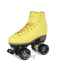 Sure-grip Fame Golden Hour Roller Skates Hommes Taille 4, Femmes 5/6 Vendu! Nouveau