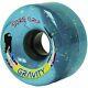 Sure-grip Gravity Sparkle Quad Roller Skate Outdoor Wheels 78a Sarcelle (pack De 8)