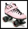 Suregrip Rebel Roller Skates Pink Derby Poste Gratuit