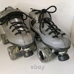 Suregrip Rock Gt50 Intérieur / Extérieur Quad Roller Skates Nouveau Dans La Taille De La Boîte 9