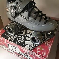 Suregrip Rock Gt50 Intérieur / Extérieur Quad Roller Skates Nouveau Dans La Taille De La Boîte 9