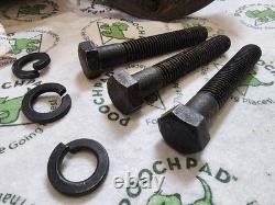 TB WOOD'S F134 FX1 3/4 QD Bague Sure-Grip 1.75 Alésage 6.625 Diamètre de Flasque (NOUVEAU)