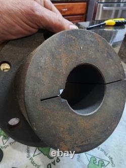 TB WOOD'S F134 FX1 3/4 QD Bague Sure-Grip 1.75 Alésage 6.625 Diamètre de Flasque (NOUVEAU)