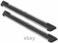Tablettes de marche en aluminium Brite à prise sûre Westin WES-27-6620 & WES-27-1615