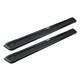 Tabliers De Course En Aluminium Westin Sure-grip De 69 Pouces En Noir