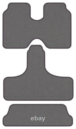 Tapis de sol avant et arrière Avery Touring pour Chevrolet Lumina APV 1991-1994 #1D6