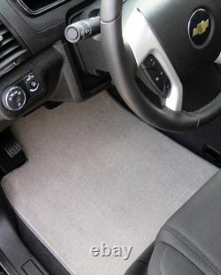 Tapis de sol avant et arrière Avery Touring pour Chevrolet Lumina APV 1991-1994 #1D6