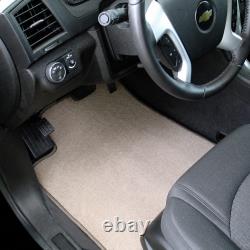 Tapis de sol avant et arrière Avery Touring pour Chevrolet Lumina APV 1991-1994 #1D6