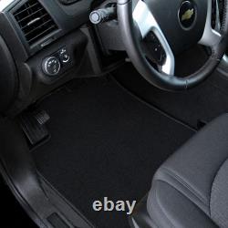 Tapis de sol avant et arrière Avery Touring pour Chevrolet Lumina APV 1991-1994 #1D6
