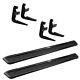Westin 27-6115/27-1445 Black Sure Grip Running Boards & Mountings Pour Mdx/pilot
