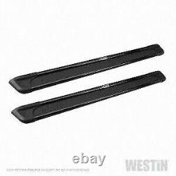 Westin 27-6115 Sure-grip Running Boards Black Aluminium 69 In. Longueur Nouveau