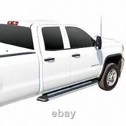 Westin 27-6140 Sure-grip Nerf Step Running Board Pour Chevy Silverado 1500 Nouveau