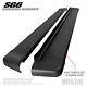 Westin 27-64715 Barres De Protection Sure-grip (sg6) Finition En Poudre Noire