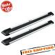 Westin 27-6610 Sure-grip Running Boards 6 Large