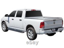 Westin 77YS18P Marchepieds compatibles avec Dodge Dakota Crew Cab Pickup 2005-2010