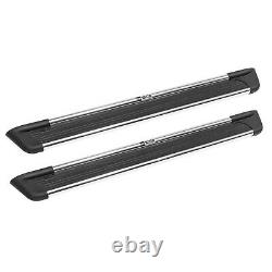 Westin 93 Sure-grip Running Boards & Mounting Kit Pour 07-14 Ford Expédition El