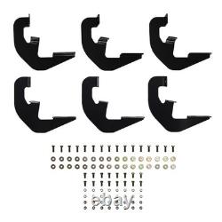 Westin Automotive 27-2255 kit de montage tubulaire Sure-Grip