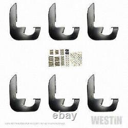 Westin Pour 2004-2009 Dodge Durango Molded And Sure-grip Running Boards 27-1545