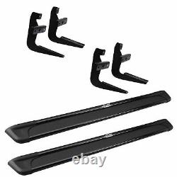 Westin Sure Grip Running Boards & Mounting Kit Pour Chevy Blazer 4 Portes