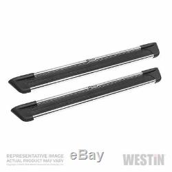 Westin Sure Step-grip Board En Aluminium Brossé 27-6120