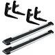 Westin Sure-grip 79 Brite Running Boards & Mounting Kit Pour Ford Expedition