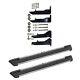 Westin Sure-grip 79 Running Boards & Mounting Kit Pour Toyota Tundra Dbl. Cabine